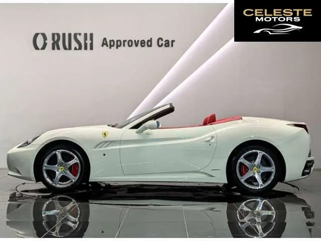FERRARI California 2009 — photo 2 sur 8