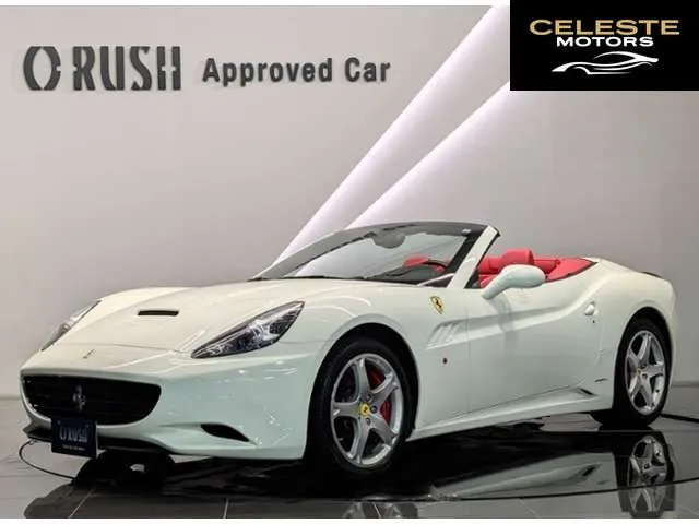 FERRARI California 2009 — photo 3 sur 8
