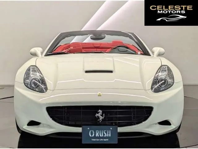 FERRARI California 2009 — photo 4 sur 8