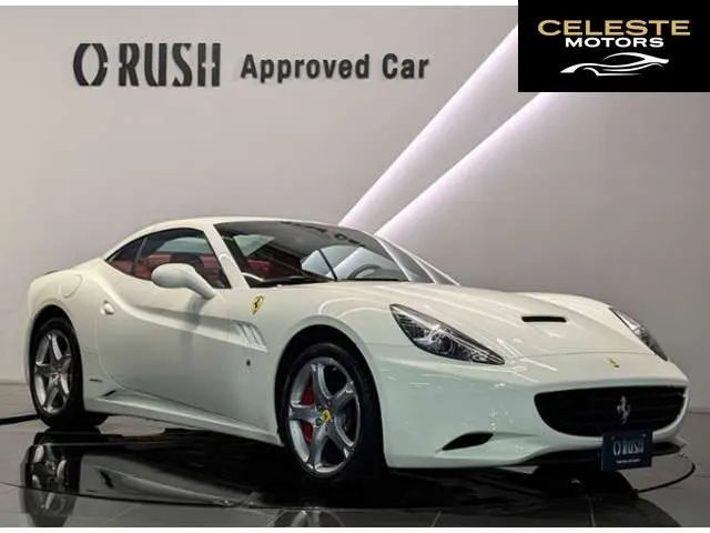 FERRARI California 2009 — photo 5 sur 8