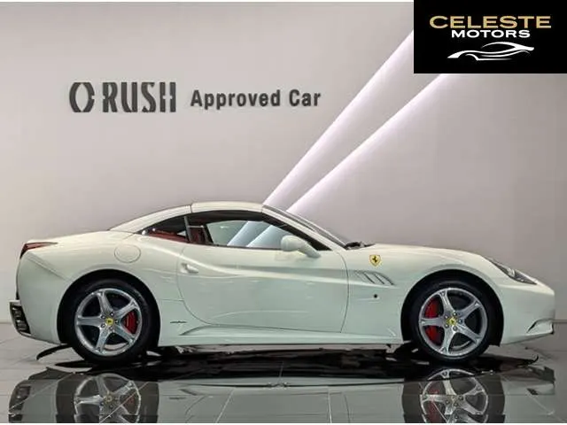 FERRARI California 2009 — photo 6 sur 8