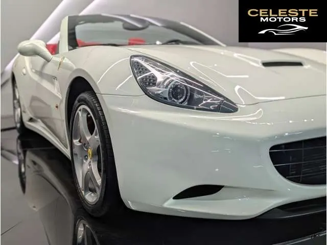FERRARI California 2009 — photo 8 sur 8