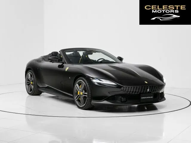 FERRARI Roma Spider 2025 — photo 3 sur 8