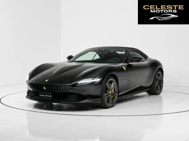 FERRARI Roma Spider 2025 — photo 4 sur 8