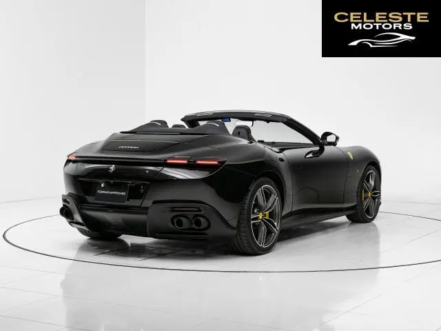 FERRARI Roma Spider 2025 — photo 5 sur 8
