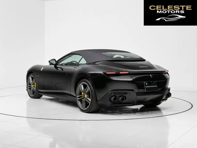 FERRARI Roma Spider 2025 — photo 6 sur 8