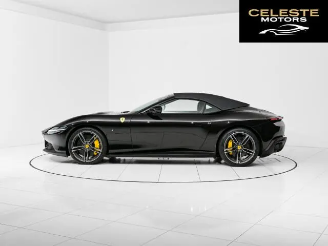 FERRARI Roma Spider 2025 — photo 8 sur 8