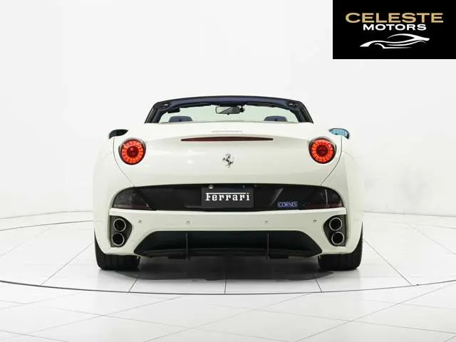 FERRARI California 2011 — photo 2 sur 8