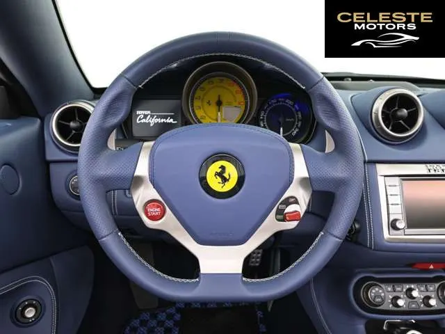 FERRARI California 2011 — photo 8 sur 8
