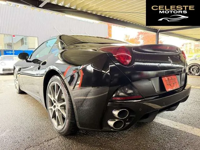 FERRARI California 2009 — photo 2 sur 8
