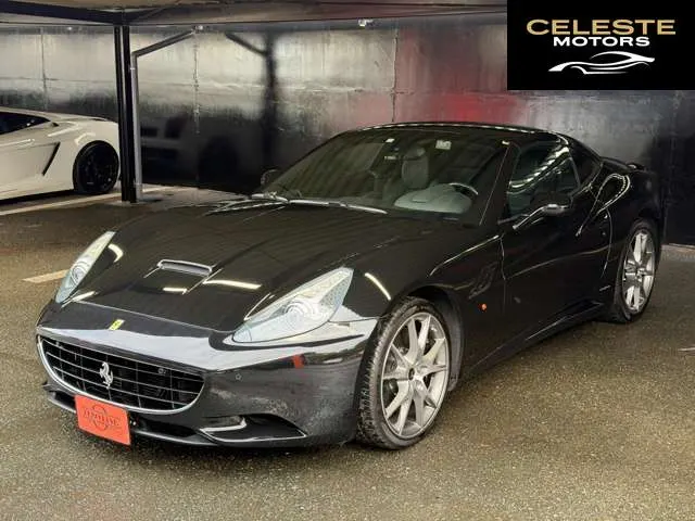 FERRARI California 2009 — photo 6 sur 8