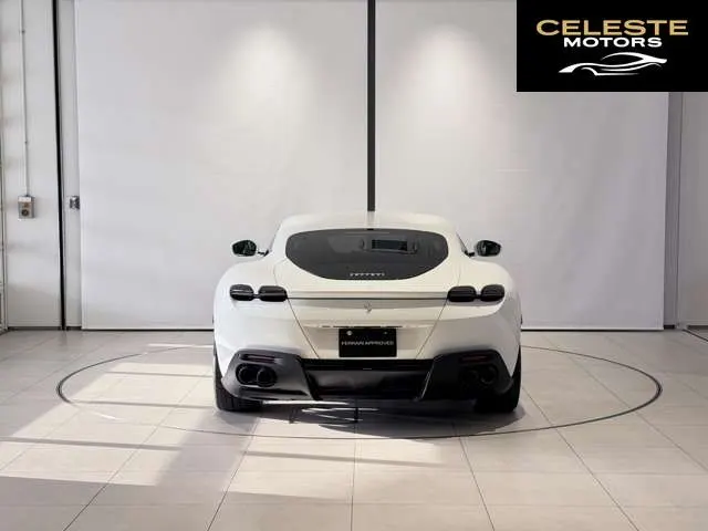 FERRARI Roma 2024 — photo 4 sur 8