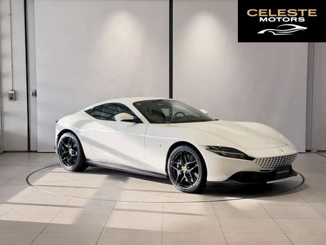 FERRARI Roma 2024 — photo 7 sur 8