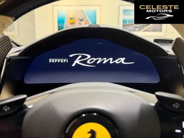 FERRARI Roma 2024 — photo 8 sur 8