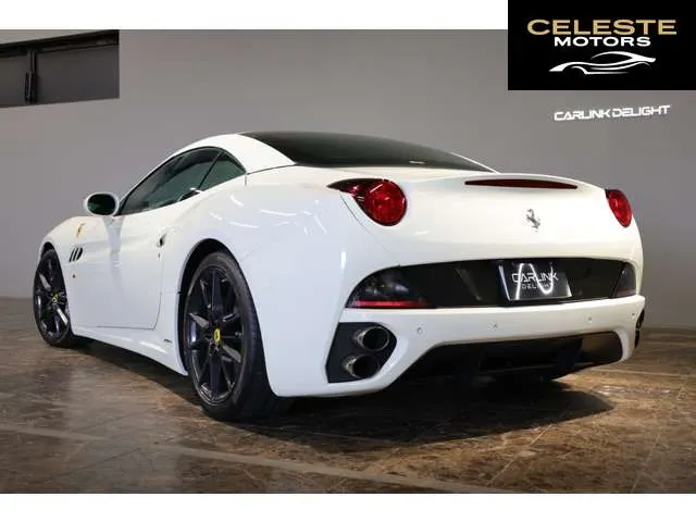 FERRARI California 2009 — photo 2 sur 8
