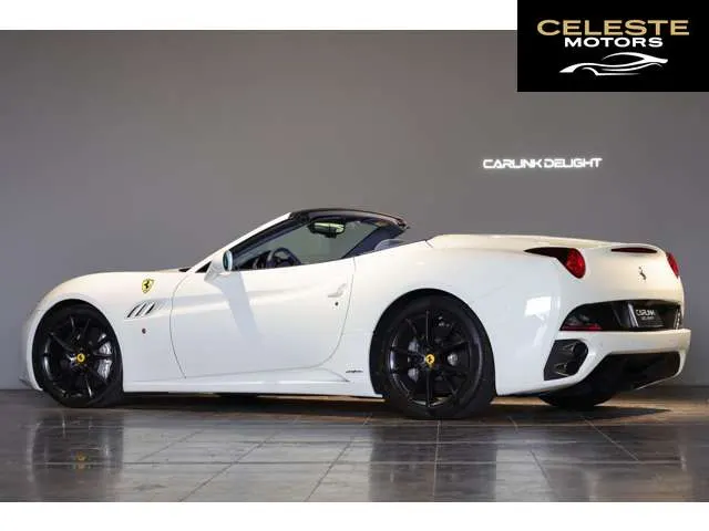 FERRARI California 2009 — photo 3 sur 8