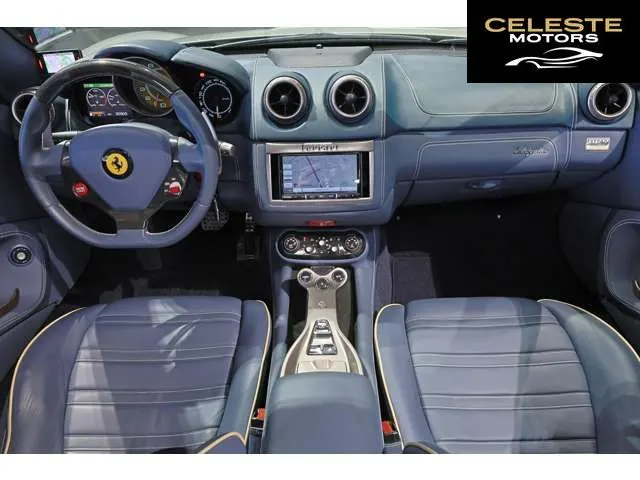 FERRARI California 2009 — photo 4 sur 8