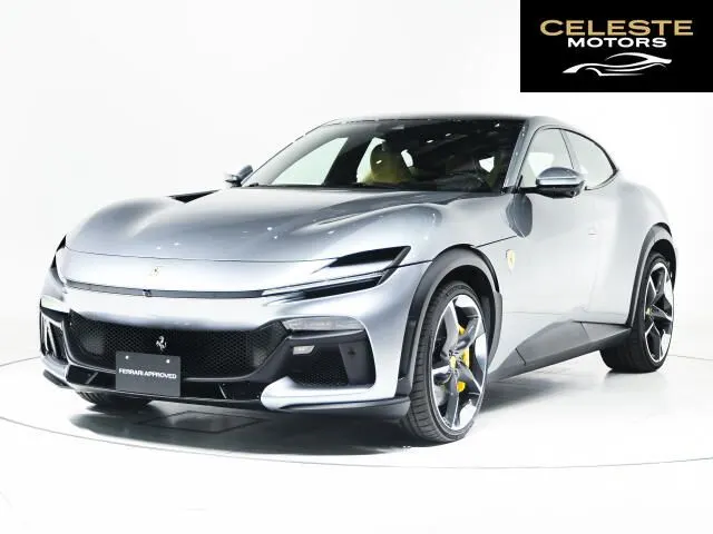 FERRARI Purosangue 2024 — photo 2 sur 8