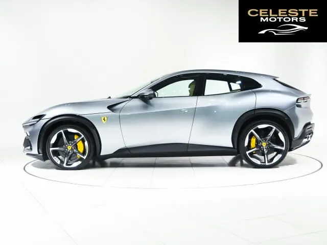 FERRARI Purosangue 2024 — photo 3 sur 8