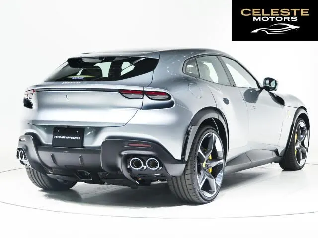 FERRARI Purosangue 2024 — photo 4 sur 8