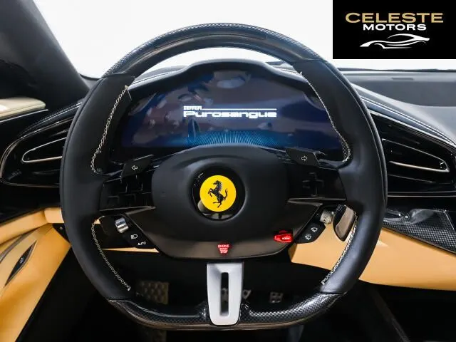 FERRARI Purosangue 2024 — photo 6 sur 8