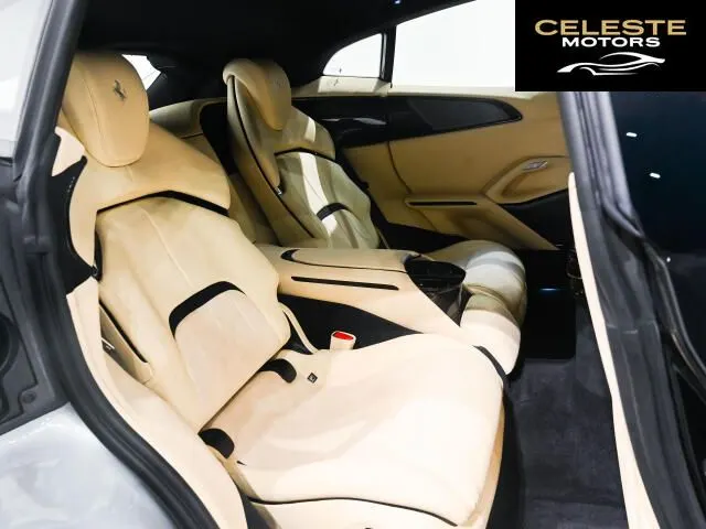 FERRARI Purosangue 2024 — photo 8 sur 8