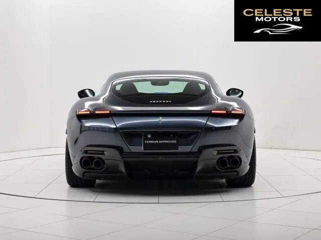 FERRARI Roma 2022 — photo 2 sur 8