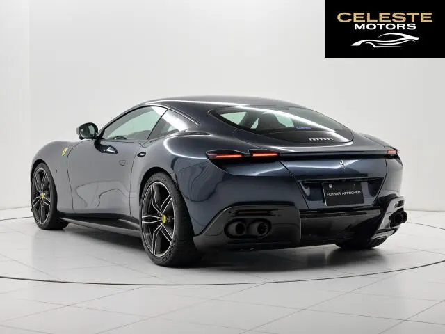 FERRARI Roma 2022 — photo 3 sur 8