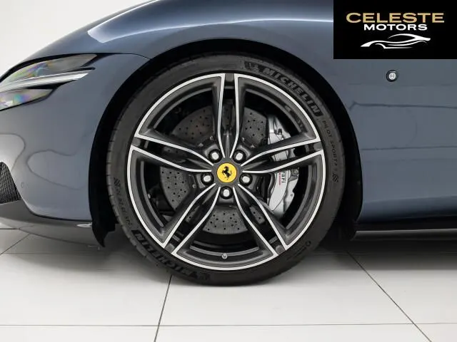 FERRARI Roma 2022 — photo 5 sur 8