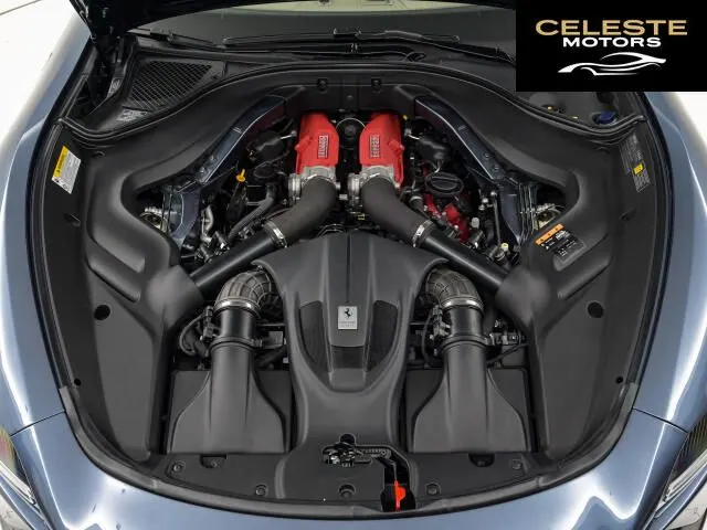 FERRARI Roma 2022 — photo 6 sur 8