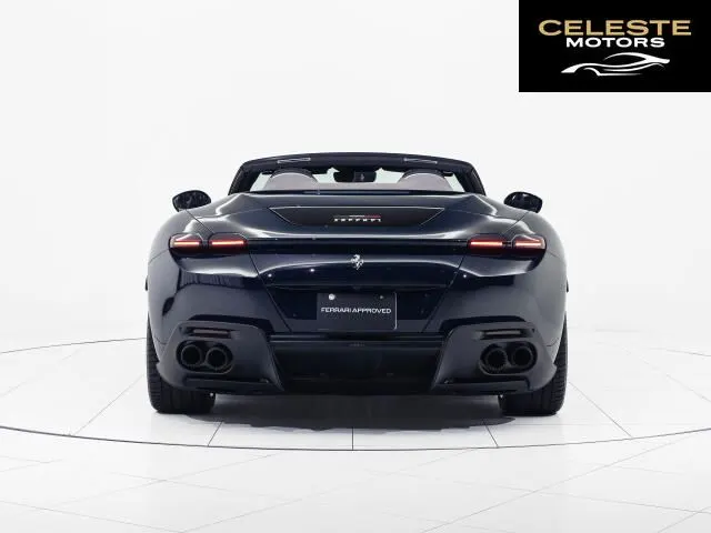 FERRARI Roma Spider 2025 — photo 2 sur 8