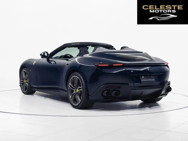 FERRARI Roma Spider 2025 — photo 3 sur 8