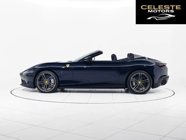 FERRARI Roma Spider 2025 — photo 4 sur 8