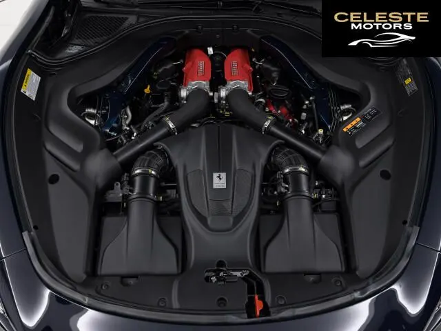 FERRARI Roma Spider 2025 — photo 6 sur 8