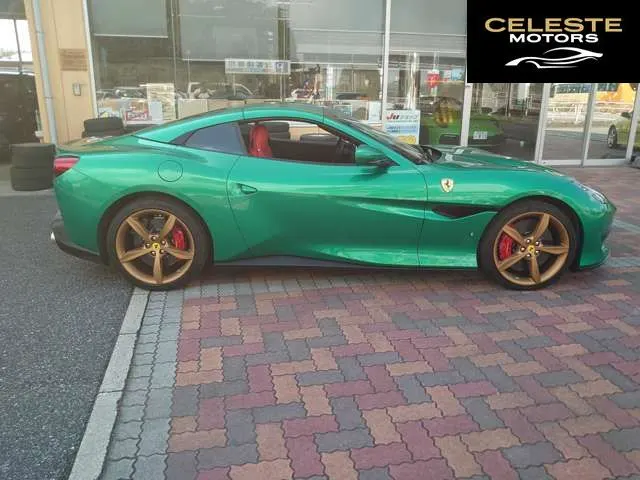 FERRARI Portofino 2018 — photo 1 sur 8