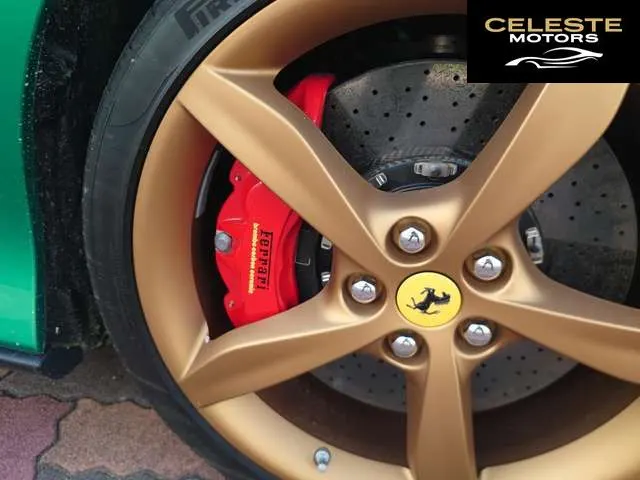 FERRARI Portofino 2018 — photo 3 sur 8