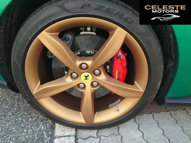 FERRARI Portofino 2018 — photo 5 sur 8