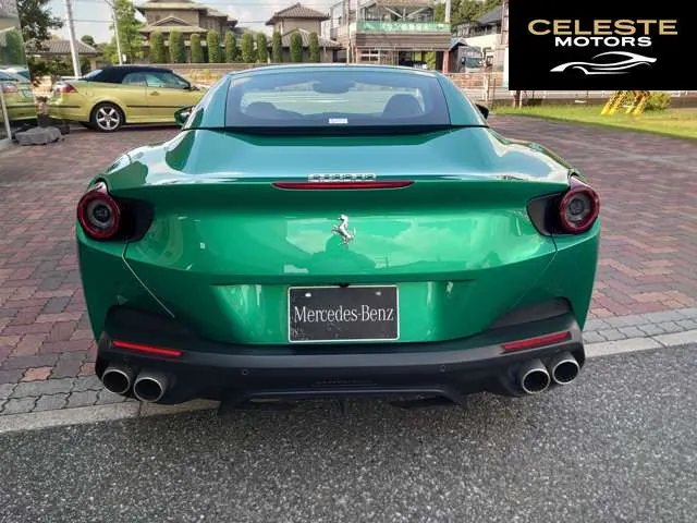 FERRARI Portofino 2018 — photo 6 sur 8