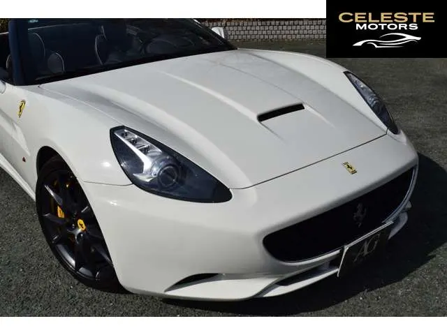FERRARI California 2011 — photo 6 sur 8