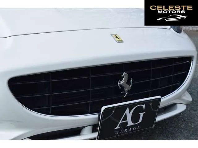 FERRARI California 2011 — photo 7 sur 8