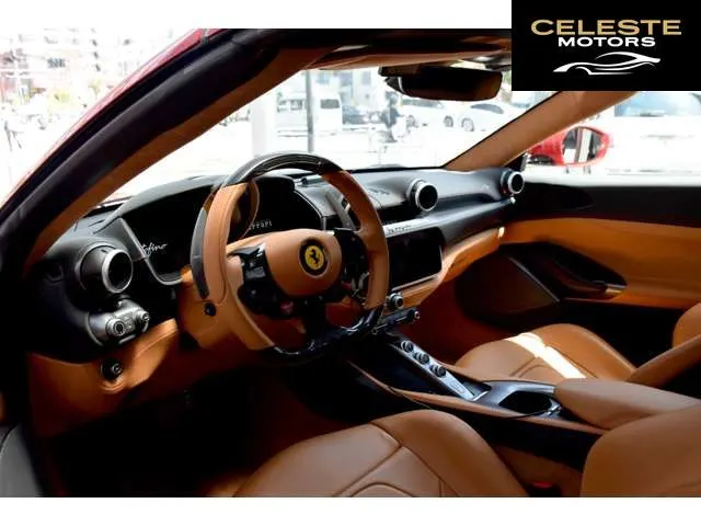FERRARI Portofino 2019 — photo 3 sur 8