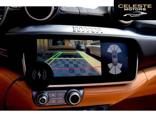FERRARI Portofino 2019 — photo 8 sur 8