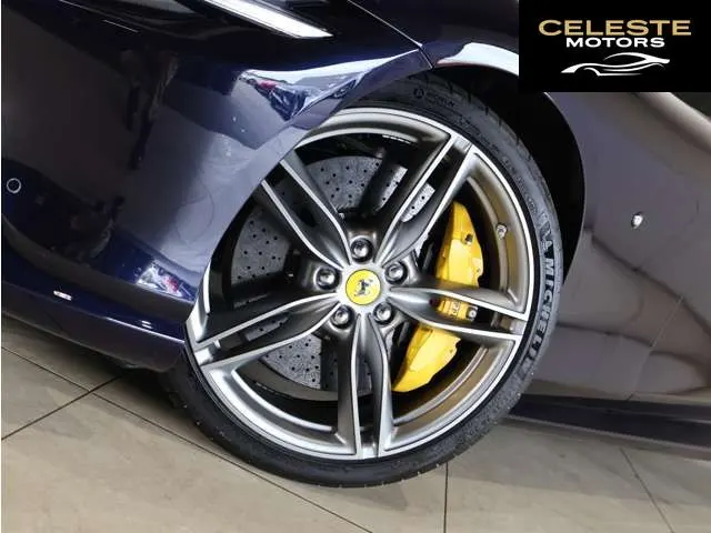 FERRARI Roma 2022 — photo 2 sur 8