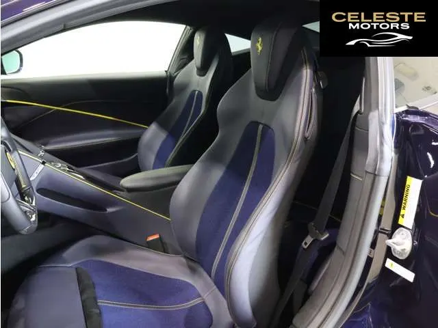 FERRARI Roma 2022 — photo 6 sur 8
