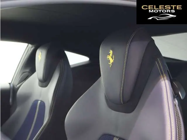 FERRARI Roma 2022 — photo 7 sur 8