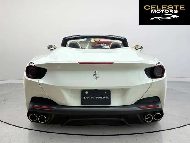 FERRARI Portofino 2019 — photo 5 sur 8