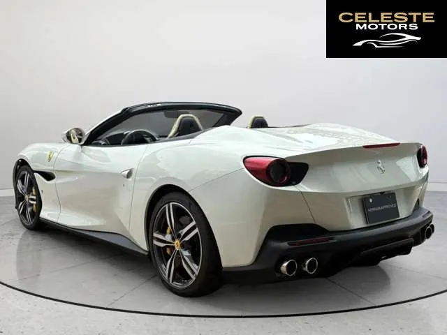 FERRARI Portofino 2019 — photo 6 sur 8