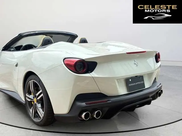 FERRARI Portofino 2019 — photo 7 sur 8