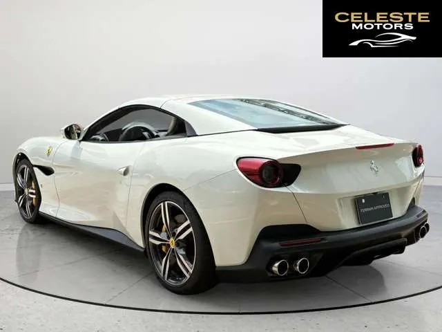 FERRARI Portofino 2019 — photo 8 sur 8