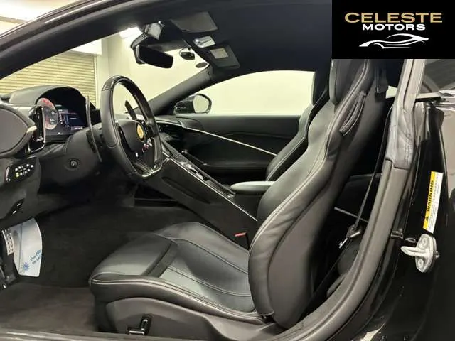 FERRARI Roma 2021 — photo 3 sur 8